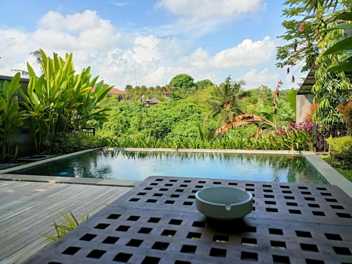 Yanyan Resort Ubud Esterno foto